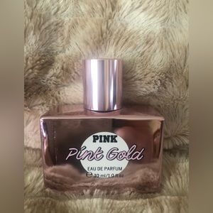 Victorias Secret Pink Pink Gold 1 oz.
